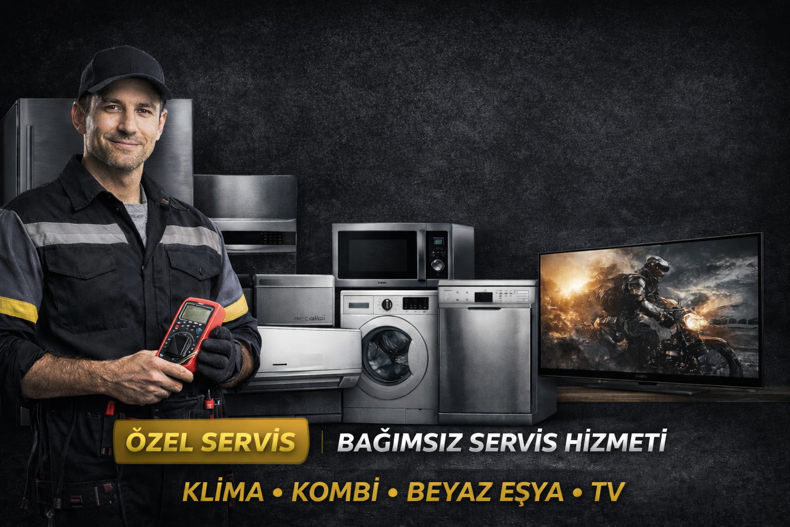 Aziziye Teka Servisi
